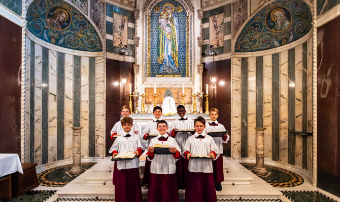 Catholic Life